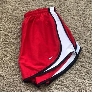 Nike Dri Fit running shorts